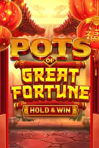 Pots of Great Fortune – Hold & Win
